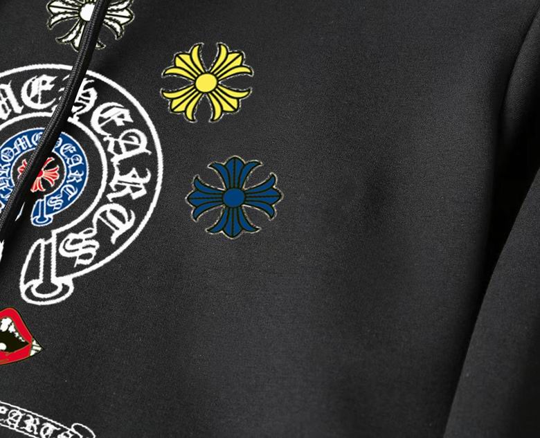 Chrome Hearts M-5XL kdtn08 (5)